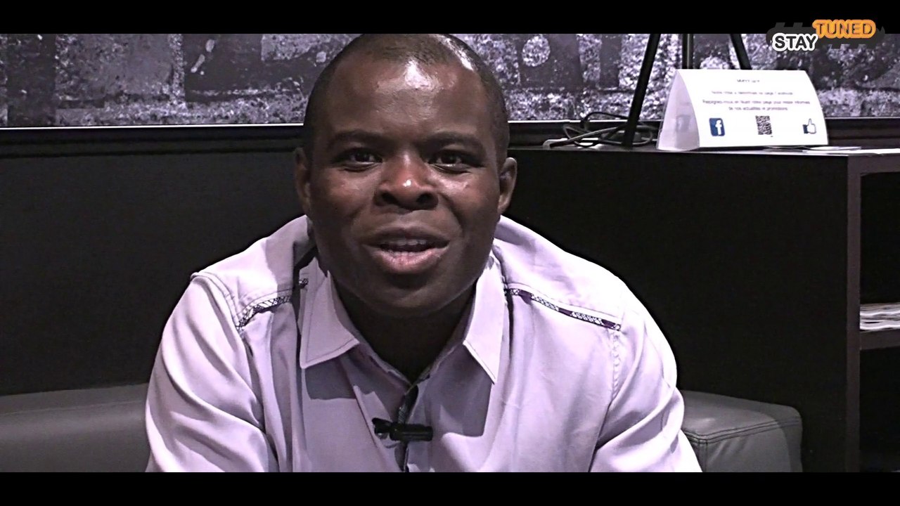 STAY TUNED S8 N°196 ALFONSO NSANGU/Gospel Kids "Mon père voulait que je devienne un grand mécano"