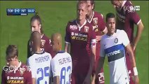 Geoffrey Kondogbia Goal ~ Torino vs Inter Milan 0-1 ~ 08_11_2015 [Serie A][HD] - YouTube