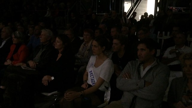 Gala de boxe Saint-Malo