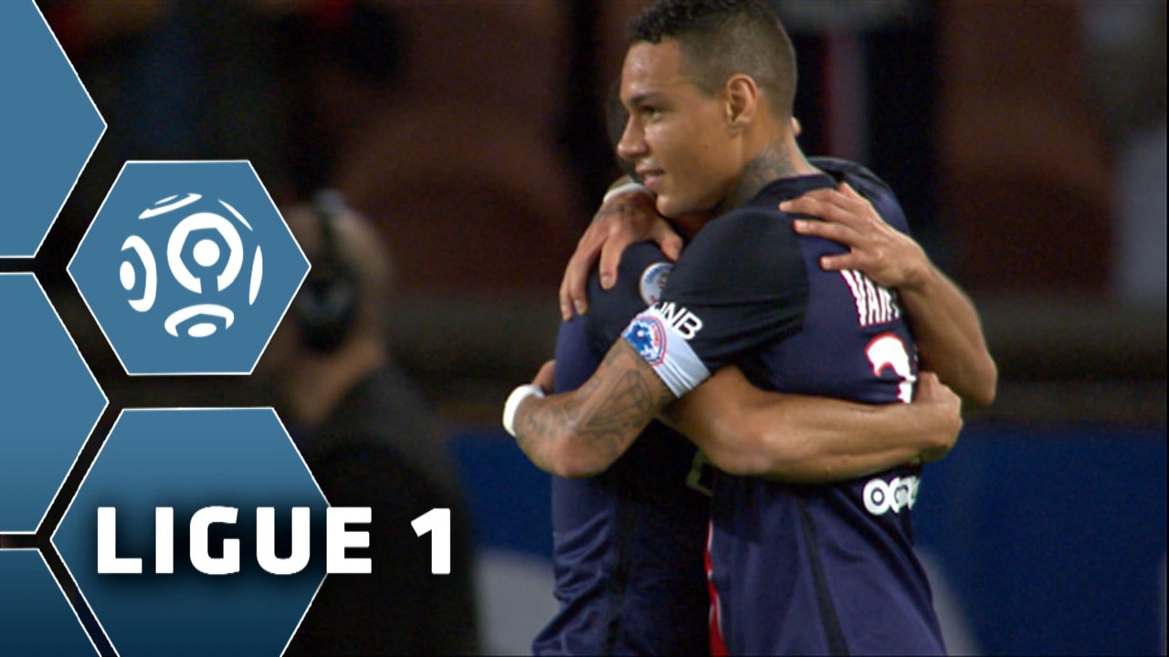 But LUCAS MOURA (66ème) / Paris Saint-Germain ...