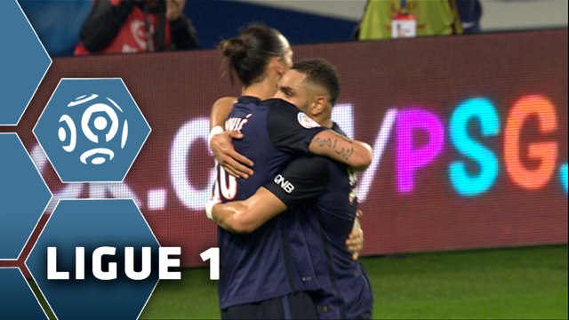But Zlatan IBRAHIMOVIC (75ème) / Paris Saint-Germain - Toulouse FC (5-0) - (PARIS - TFC) / 2015-16