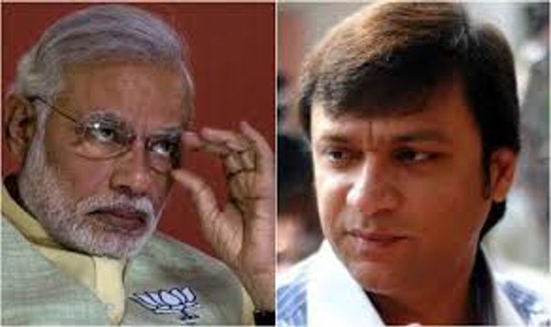 Akbaruddin Owaisi Making Fun of Narendra Modi In Mumbai