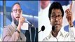 Asaduddin Owaisi Open Challenge To Raj Thackeray in Mumbai