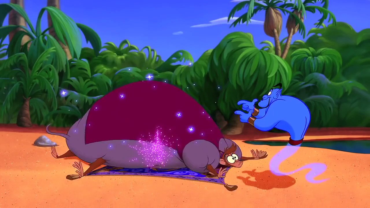 Tangled Presents: Rules For Being a Good Disney Sidekick