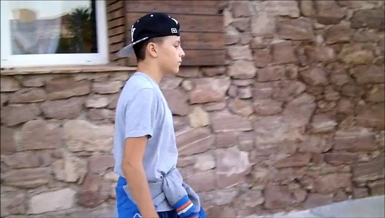 Never goin Broke/The Bumrush [Dance Video Clip]