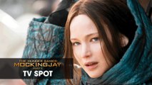 The Hunger Games: Mockingjay - Part 2 - TV Spot Final Battle