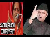 Akbaruddin Owaisi Badly Insulting Sadhvi Prachi On Comments Over Muslims