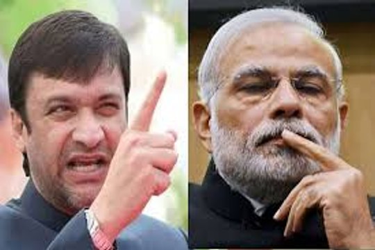 Akbaruddin Owaisi Strong Questions To PM Modi