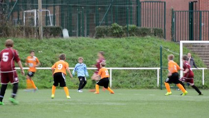 U13b : SAQ - Maroilles : 3 à 2