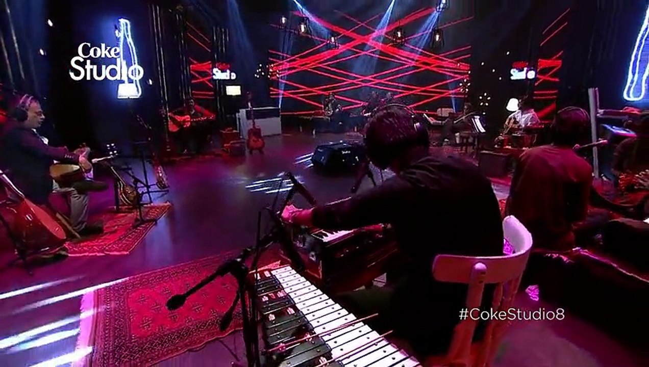 Hare Hare Baans by Shazia Manzoor, Rizwan & Muazzam coke studio season 8, episode 6