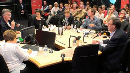 Bruno Latour : Le nouveau régime climatique