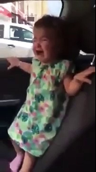 WHEN YOUR BABY WON'T STOP CRYING !