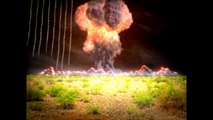 MOST POWERFUL Nuclear Explosion : A Video of Atomic Bomb Explosion