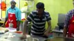 Fastest Cooking Art in the World - Parotta Making in Indian Street Shop