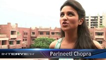 Parineeti Chopra Latest Interview (Bollwood actress)