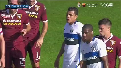 Torino 0-1 Inter