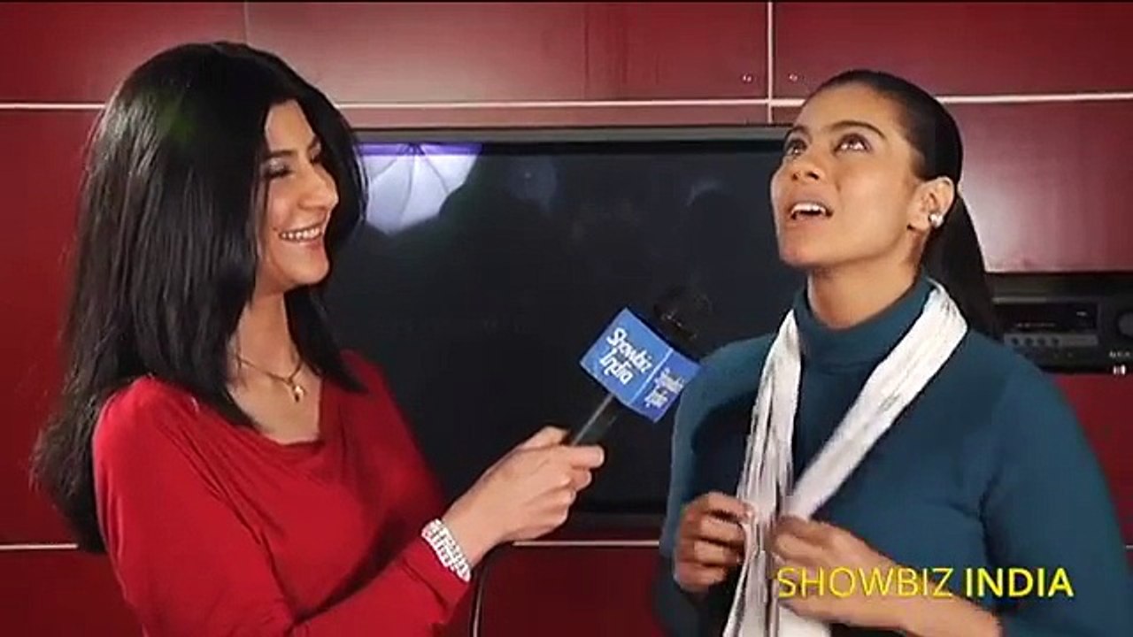 Kajol Latest Interview (Bollwood actress)