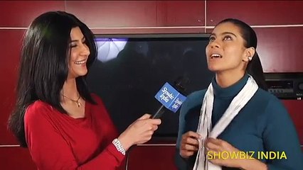 Kajol Latest Interview (Bollwood actress)