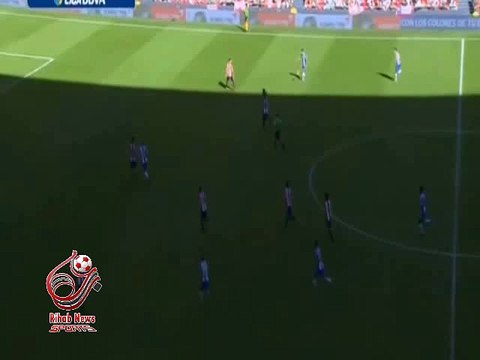 اهداف مباراة ( أتلتيك بيلباو 2-1 إسبانيول) الدوري الأسباني الدرجة الأولى
