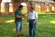Viação Cipó em Ribeirão Vermelho - Parte 4