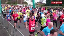 Taulé-Morlaix. 4.500 coureurs sur la ligne de départ