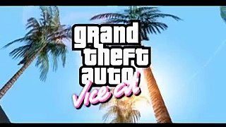 Grand Theft Auto Vice City Commercial Advertisement
