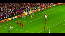 Cristiano Ronaldo Vs Spain [Euro 2012] HD 720p By zBorges