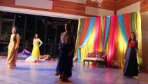 Wedding Dances for Fatima and Khawar | Pakistani Dance