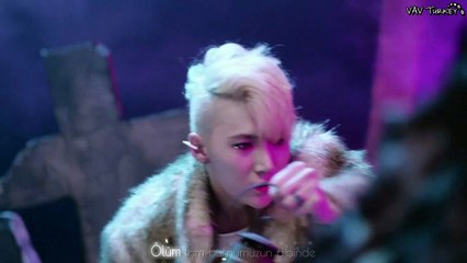 [Türkçe Altyazılı] VAV-Under the Moonlight