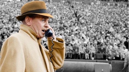 'A Football Life': Paul Brown, the father of professional football