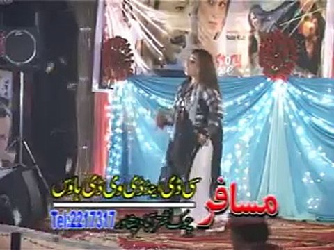 Nadia Gul New Pashto Stage Show Dance 2015 Maste Balbale Part8
