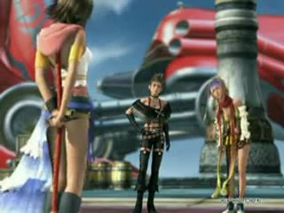 FFX-2 Ending (Normal)