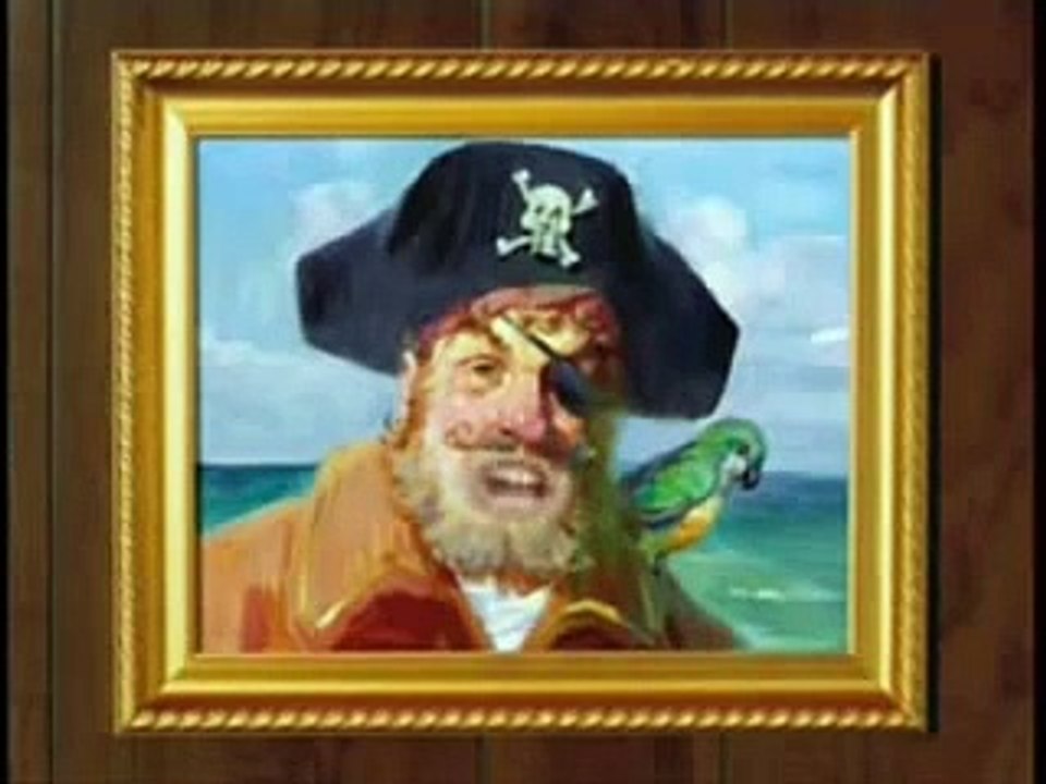 SPONGE BOB SQUARE PANTS THEME IN METAL