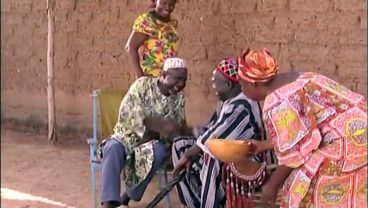 Trois femmes, un village - Episode 27  - Impôts dur L'infortune