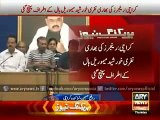 Rangers Raid Nine Zero During MQM Press Conference 20th August 2015