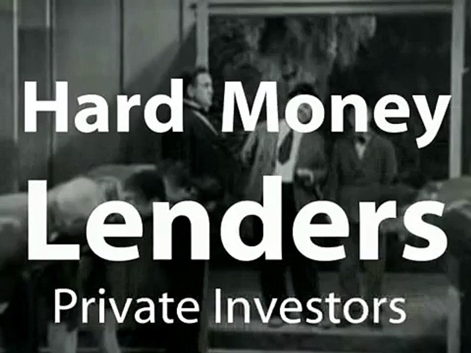 Private investors, hard money land loans in Chicago