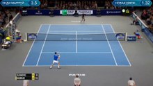 amazing tennis