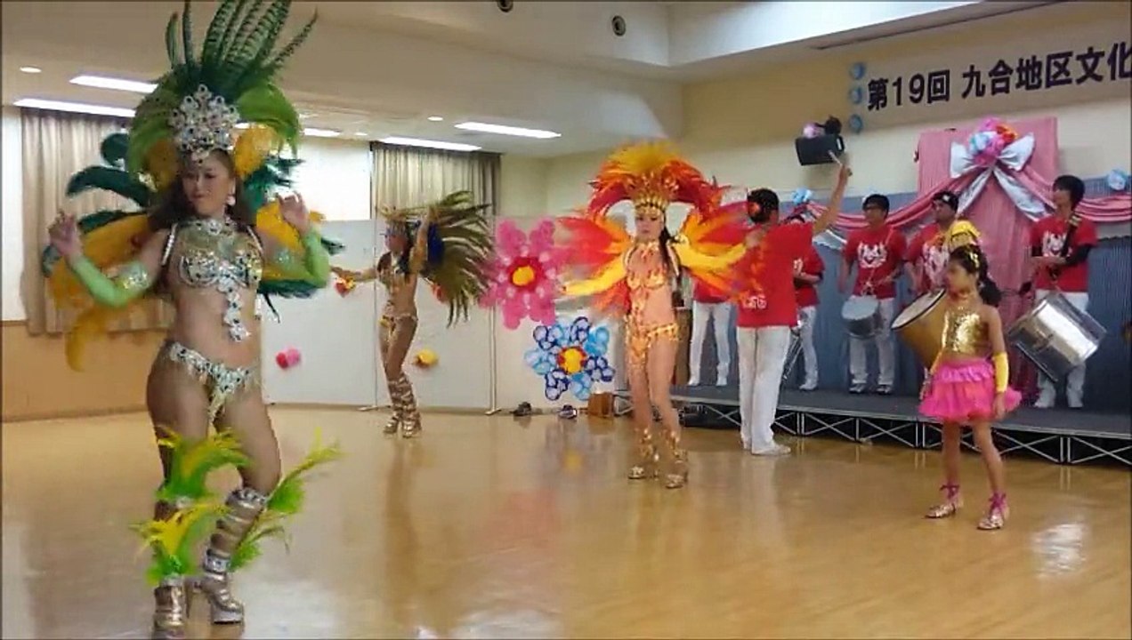 Capoeira com Samba