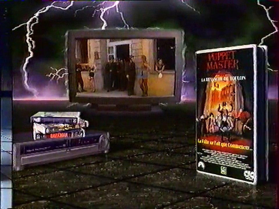 Conneries sur VHS - Bandes-annonces #25 Le ruban rouge