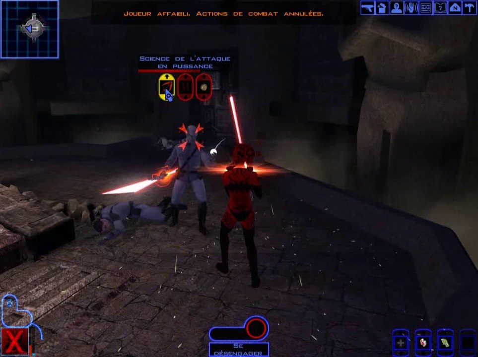 L'Epreuve Dark Talon - Partie 22 (Star Wars KotOR Solo Character Challenge)