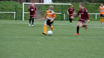 U13b SAQ - Maroilles : 3e but