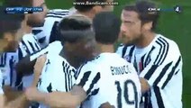 1st Half Goals & Highlights EMPOLI 1-2 JUVENTUS SERIE A 8.11.2015 HD