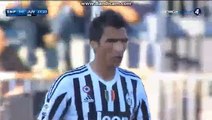 Mario Mandzukic Fantastic GOAL Empoli 1-1 Juventus Serie A 8.11.2015 HD