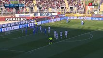 Patrice Evra 1:2 | Empoli - Juventus 08.11.2015 HD