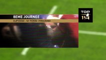 TOP 14 - Toulouse-Grenoble: 52-12 - Essai 3 Gaël Fickou (TLS) - J8 - Saison 2015/2016