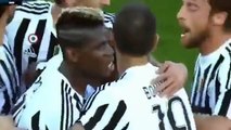 Patrice Evra Goal - Empoli vs Juventus 1-2 (Serie A 2015)