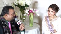 Preity Zinta Latest Interview (Bollwood actress) at INDIA FAIR Gala Dinner