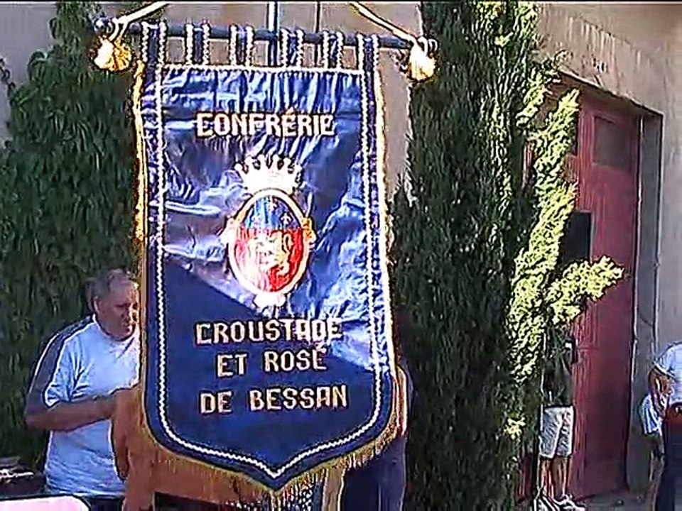 2010 - Bessan - Dégustation coopé