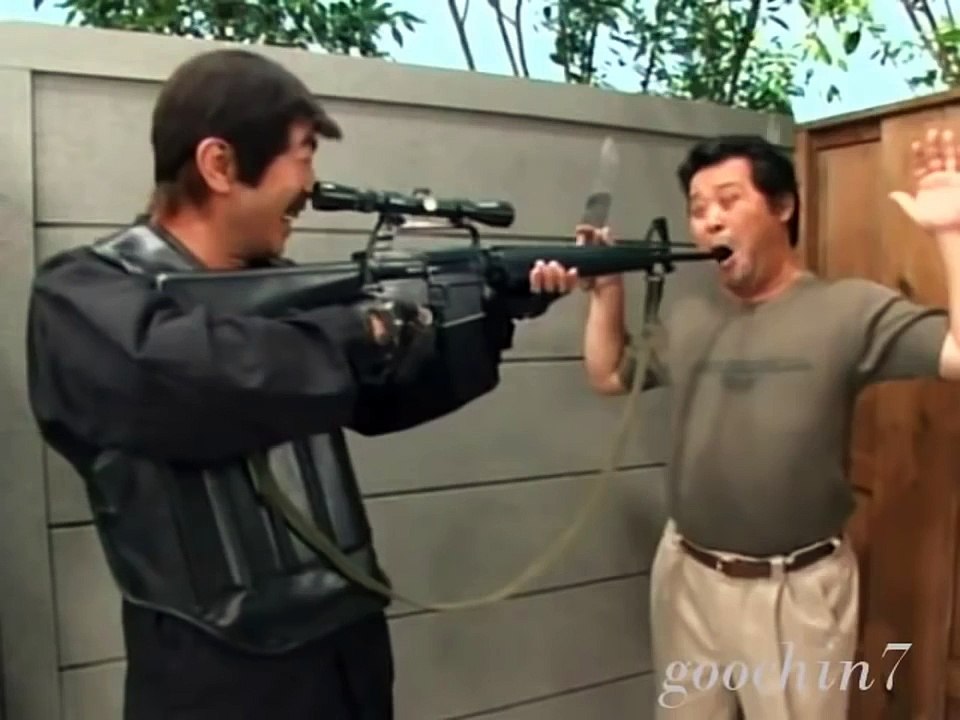 Funny Japanese Show: Pervert Beggars