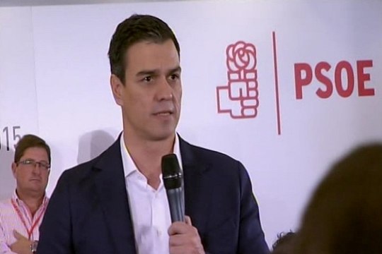 Sánchez asegura que su programa ayudará a los jóvenes